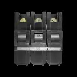 FEDERAL 15 AMP TRIPLE POLE MCB CIRCUIT BREAKER STAB-LOK BW