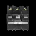 FEDERAL 20 AMP TRIPLE POLE MCB CIRCUIT BREAKER STAB-LOK BW