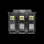 FEDERAL 20 AMP TRIPLE POLE MCB CIRCUIT BREAKER STAB-LOK WW