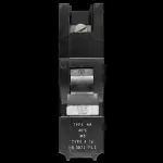 FEDERAL 15 AMP TYPE 4 M5 MCB CIRCUIT BREAKER STAB-LOK NA