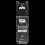 FEDERAL 20 AMP TYPE 4 M5 MCB CIRCUIT BREAKER STAB-LOK NA