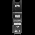 FEDERAL 30 AMP TYPE 4 M5 MCB CIRCUIT BREAKER STAB-LOK NA