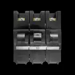 FEDERAL 10 AMP TRIPLE POLE MCB CIRCUIT BREAKER STAB-LOK WW