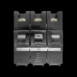 FEDERAL 10 AMP TYPE 4 M5 TRIPLE POLE MCB CIRCUIT BREAKER STAB-LOK NA