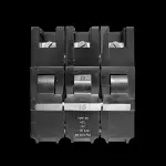 FEDERAL 15 AMP TYPE 4 M5 TRIPLE POLE MCB CIRCUIT BREAKER STAB-LOK NA