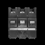 FEDERAL 30 AMP TYPE 4 M5 TRIPLE POLE MCB CIRCUIT BREAKER STAB-LOK NA