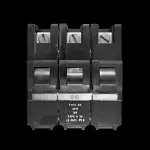 FEDERAL 60 AMP TYPE 4 M5 TRIPLE POLE MCB CIRCUIT BREAKER STAB-LOK NA