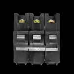 FEDERAL 30 AMP TRIPLE POLE MCB CIRCUIT BREAKER STAB-LOK WW