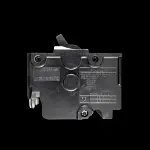 FEDERAL 10 AMP DOUBLE POLE MCB CIRCUIT BREAKER STAB-LOK