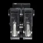 FEDERAL 10 AMP DOUBLE POLE MCB CIRCUIT BREAKER STAB-LOK