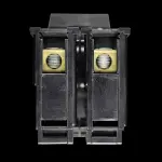FEDERAL 10 AMP DOUBLE POLE MCB CIRCUIT BREAKER STAB-LOK