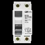 FEDERAL 100 AMP 30mA DOUBLE POLE RCCB RCD TYPE AC 11991 100032