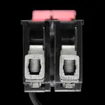 FEDERAL 80 AMP DOUBLE POLE MAIN SWITCH DISCONNECTOR STAB-LOK