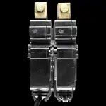FEDERAL 80 AMP DOUBLE POLE MAIN SWITCH DISCONNECTOR STAB-LOK
