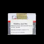 FEDERAL 100 AMP DOUBLE POLE MAIN SWITCH DISCONNECTOR FESW2 AC22
