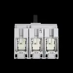 FEDERAL 250 AMP 25kA TRIPLE POLE MCCB WG3P250