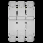 FEDERAL 250 AMP 25kA TRIPLE POLE MCCB WG3P250