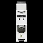 GEC ALSTHOM 32 AMP CURVE B 10kA MCB CIRCUIT BREAKER X32B