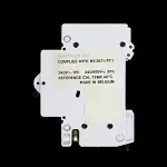 GEC VYNCKIER 10 AMP TYPE 2 M6 MCB CIRCUIT BREAKER E10 098/374110-000