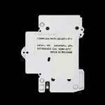 GEC VYNCKIER 20 AMP TYPE 2 M6 MCB CIRCUIT BREAKER E20 098/374120-000