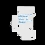 GEC VYNCKIER 32 AMP TYPE 3 M6 TRIPLE POLE MCB CIRCUIT BREAKER S332