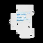 GEC VYNCKIER 6 AMP TYPE 3 M16 TRIPLE POLE MCB CIRCUIT BREAKER Z306