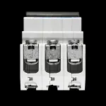 GEC VYNCKIER 6 AMP TYPE 3 M16 TRIPLE POLE MCB CIRCUIT BREAKER Z306