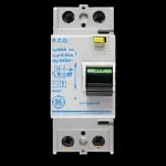 GENERAL ELECTRIC 80 AMP 30mA DOUBLE POLE RCD TYPE AC 304/28031-601