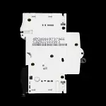 GENERAL ELECTRIC 32 AMP CURVE C 10kA DOUBLE POLE MCB CIRCUIT BREAKER G102 674898