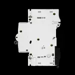 GENERAL ELECTRIC 20 AMP CURVE C 10kA DOUBLE POLE MCB CIRCUIT BREAKER G102 674896