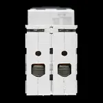 GENERAL ELECTRIC 20 AMP CURVE C 10kA DOUBLE POLE MCB CIRCUIT BREAKER G102 674896