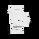 GENERAL ELECTRIC 20 AMP CURVE C 10kA DOUBLE POLE MCB CIRCUIT BREAKER G102 674896