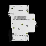 GENERAL ELECTRIC 6 AMP CURVE B 10kA TRIPLE POLE MCB CIRCUIT BREAKER 674983 G103