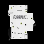 GENERAL ELECTRIC 6 AMP CURVE D 10kA TRIPLE POLE MCB CIRCUIT BREAKER 675069 G103