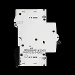 GENERAL ELECTRIC 20 AMP CURVE D 10kA TRIPLE POLE MCB CIRCUIT BREAKER G103 675074
