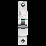 GENERAL ELECTRIC 6 AMP CURVE C 6kA MCB CIRCUIT BREAKER G61 674601