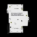 GENERAL ELECTRIC 6 AMP CURVE C 6kA MCB CIRCUIT BREAKER G61 674601