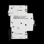 GENERAL ELECTRIC 50 AMP CURVE C 6kA DOUBLE POLE MCB CIRCUIT BREAKER 674642 G62