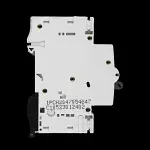 GENERAL ELECTRIC 10 AMP CURVE C 6kA TRIPLE POLE MCB CIRCUIT BREAKER 674651 G63