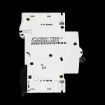 GENERAL ELECTRIC 32 AMP CURVE C 6kA TRIPLE POLE MCB CIRCUIT BREAKER  674656 G63