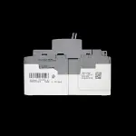 HAGER 25 AMP 18kA TRIPLE POLE MCCB HDA025U X160 313059