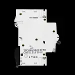GENERAL ELECTRIC 50 AMP CURVE C 10kA TRIPLE POLE MCB CIRCUIT BREAKER EP103