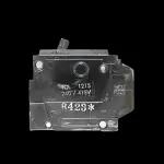 GE 15 MCB CIRCUIT BREAKER TQL1215 CU-AL