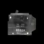 GE 30 MCB CIRCUIT BREAKER TQL1230 CU-AL