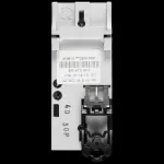 GENERAL ELECTRIC 25 AMP 30mA DOUBLE POLE RCD TYPE A 604001 FPA