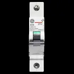 GENERAL ELECTRIC 40 AMP CURVE B 6kA MCB CIRCUIT BREAKER EP61 674271