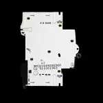 GENERAL ELECTRIC 2 AMP CURVE C 6kA MCB CIRCUIT BREAKER EP61 672038