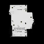 GENERAL ELECTRIC 4 AMP CURVE D 6kA MCB CIRCUIT BREAKER EP61 566530