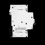 GENERAL ELECTRIC 6 AMP CURVE D 6kA MCB CIRCUIT BREAKER EP61 566531