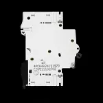GENERAL ELECTRIC 20 AMP CURVE C 10kA MCB CIRCUIT BREAKER EP101 674286